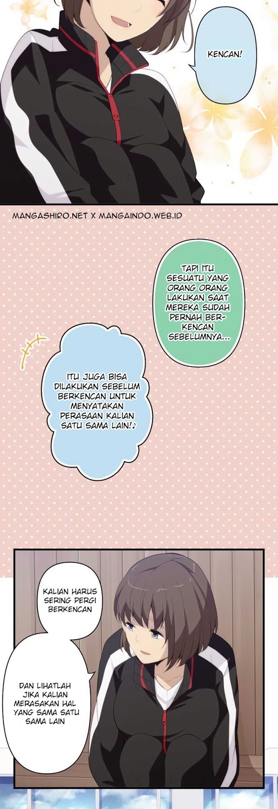 ReLife Chapter 191 Gambar 14